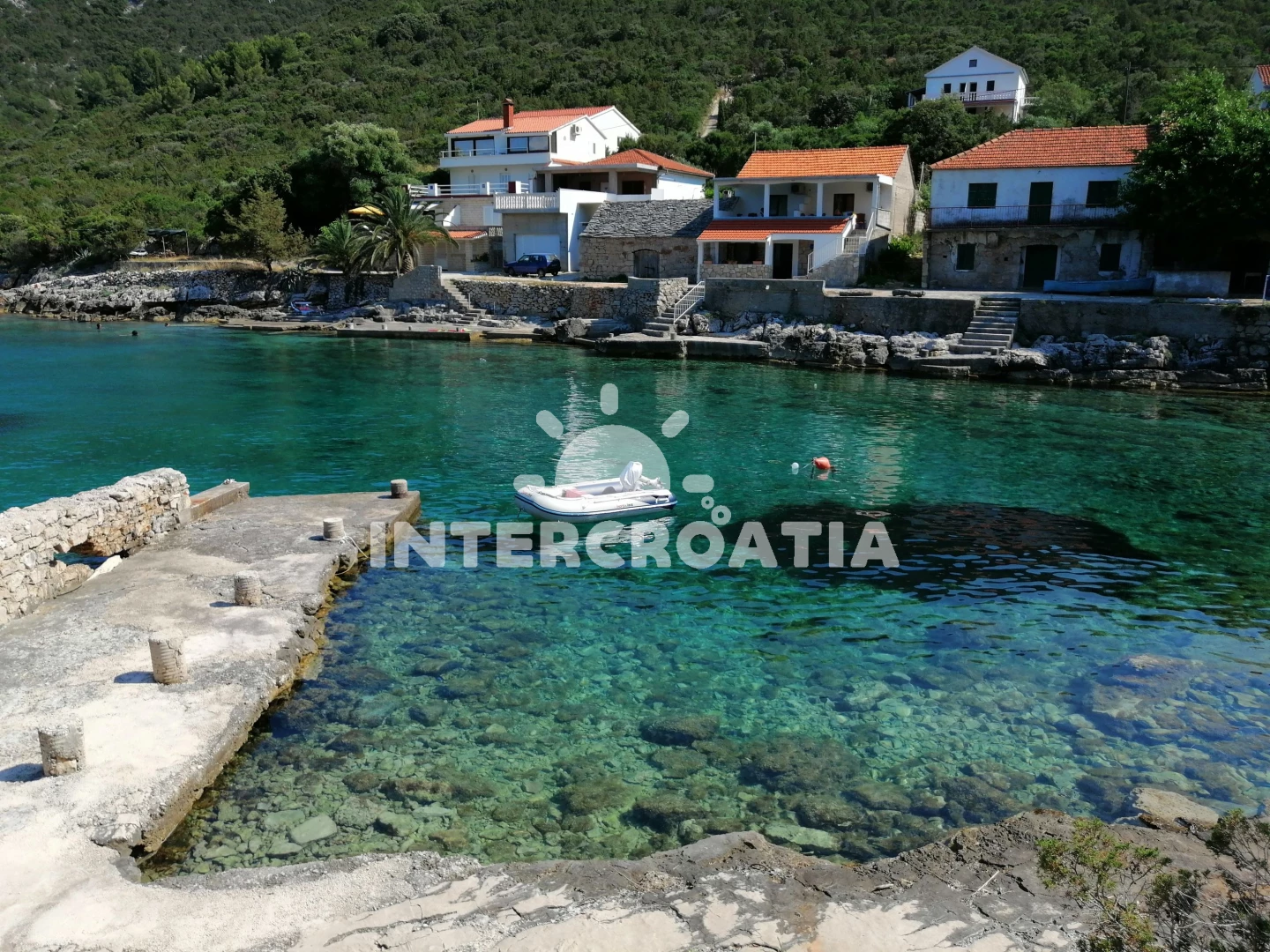 Apartmán Ostrov Hvar - Gdinj OS 9751 N1