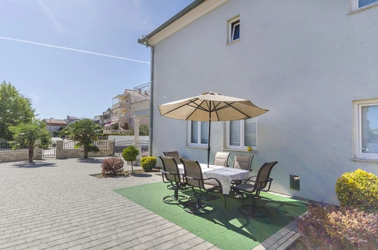 Apartmán Severní Dalmácie - Srima (Vodice) DA 7718 N1