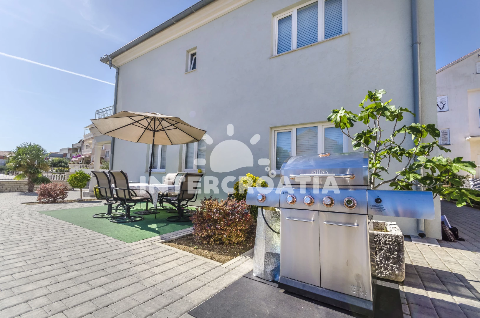 Apartmán Severní Dalmácie - Srima (Vodice) DA 7718 N1