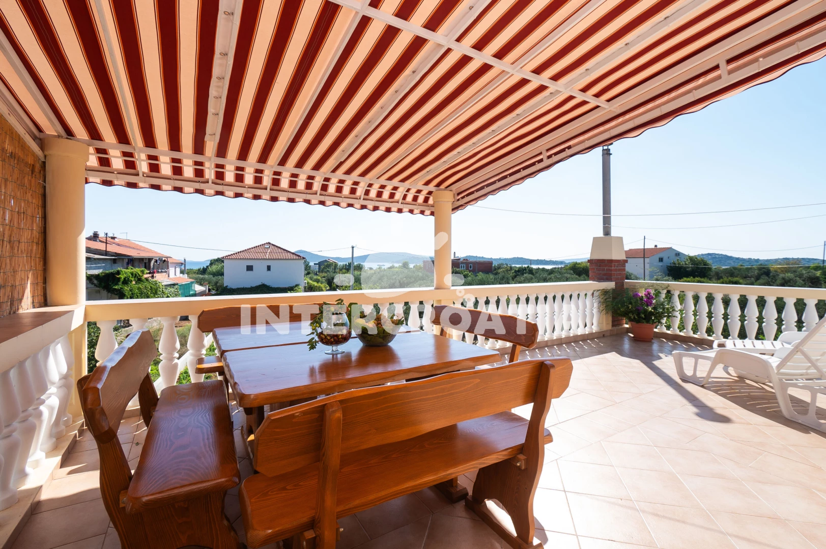 Apartmán Severní Dalmácie - Vodice DA 7719 N1