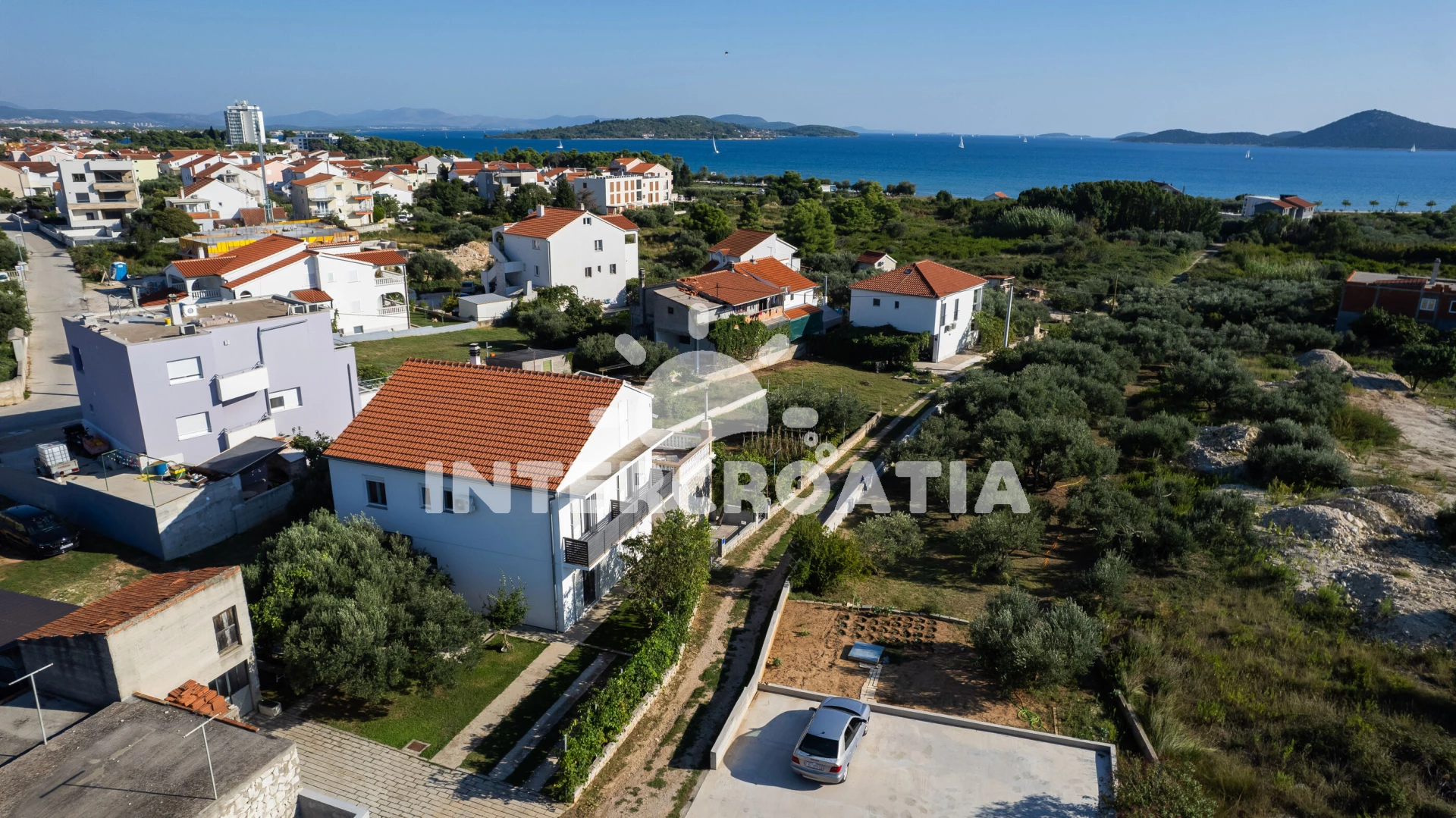 Apartmán Severní Dalmácie - Vodice DA 7719 N1