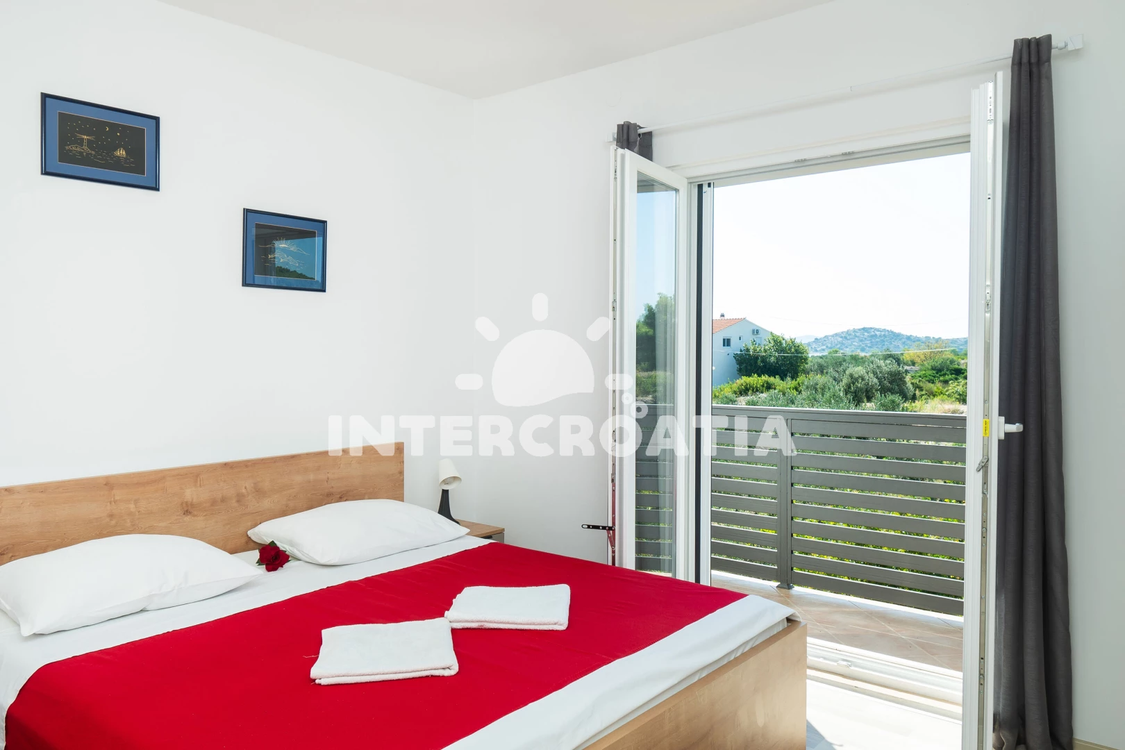 Apartmán Severní Dalmácie - Vodice DA 7719 N1