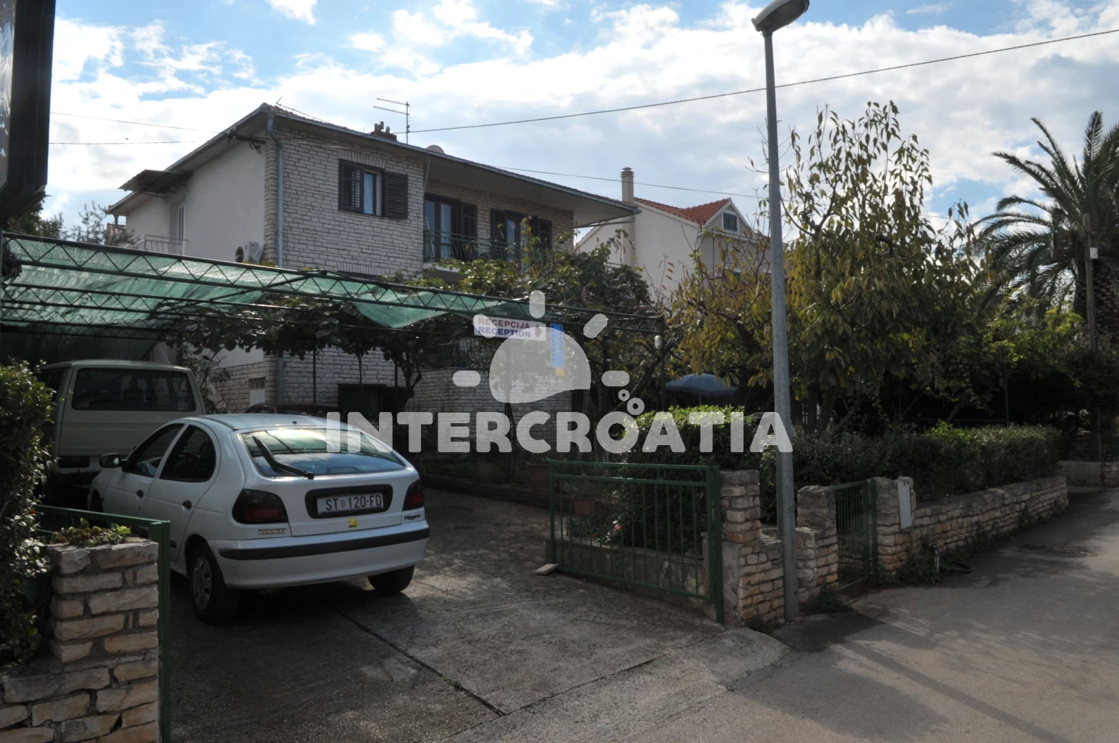 Apartmán Ostrov Brač - Supetar OS 9752 N1