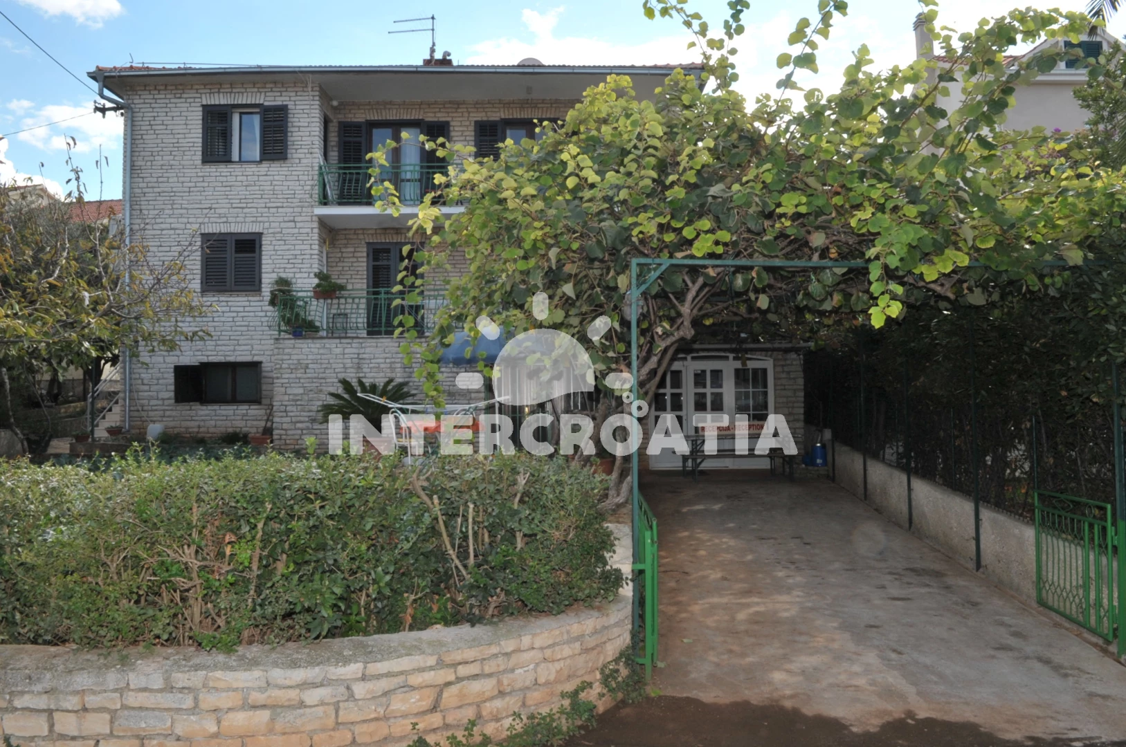 Apartmán Ostrov Brač - Supetar OS 9752 N1