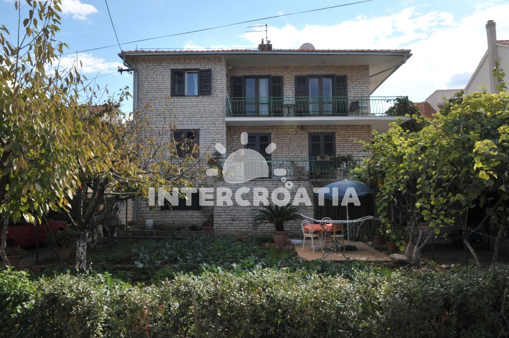 Apartmán Ostrov Brač - Supetar OS 9752 N2