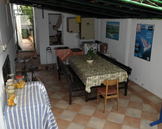 Apartmán Ostrov Brač - Supetar OS 9752 N2