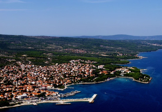 Apartmán Ostrov Brač - Supetar OS 9752 N2