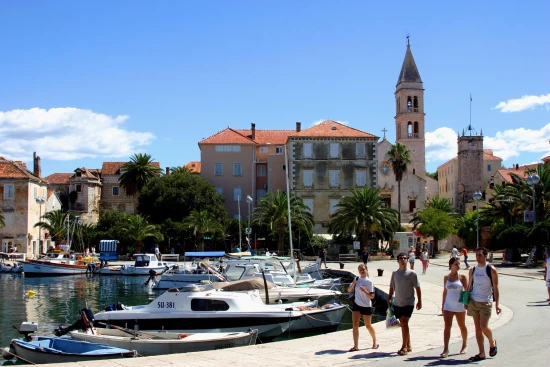 Apartmán Ostrov Brač - Supetar OS 9752 N2