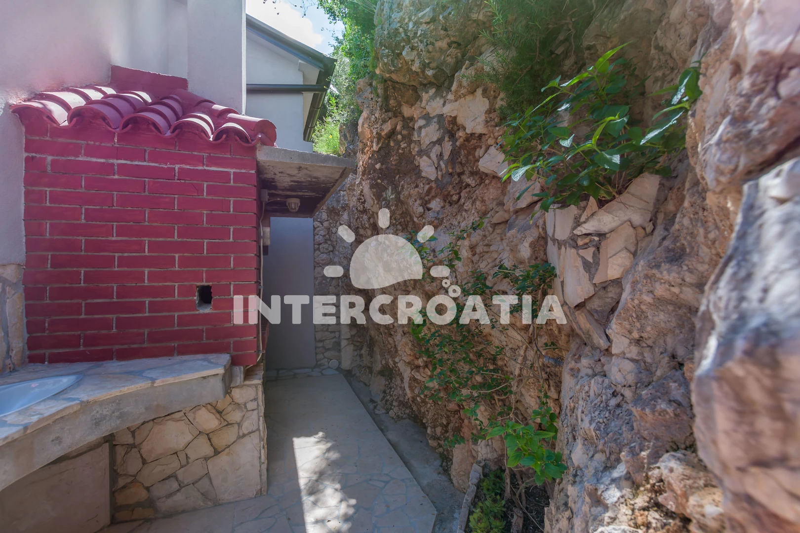 Apartmán Střední Dalmácie - Omiš DA 7722 N1