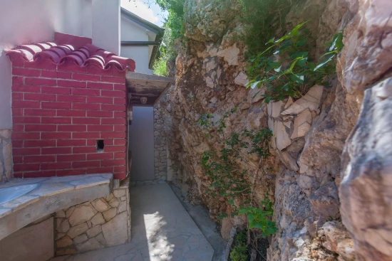 Apartmán Střední Dalmácie - Omiš DA 7722 N1