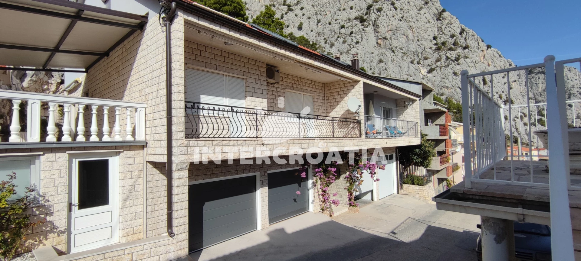 Apartmán Střední Dalmácie - Omiš DA 7722 N1