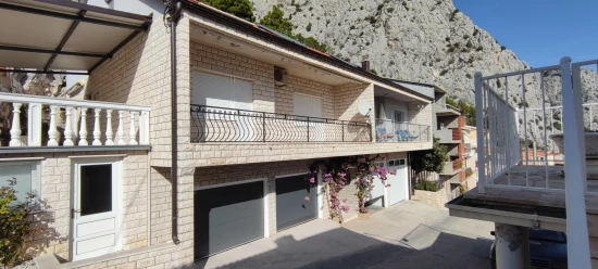 Apartmán Střední Dalmácie - Omiš DA 7722 N1