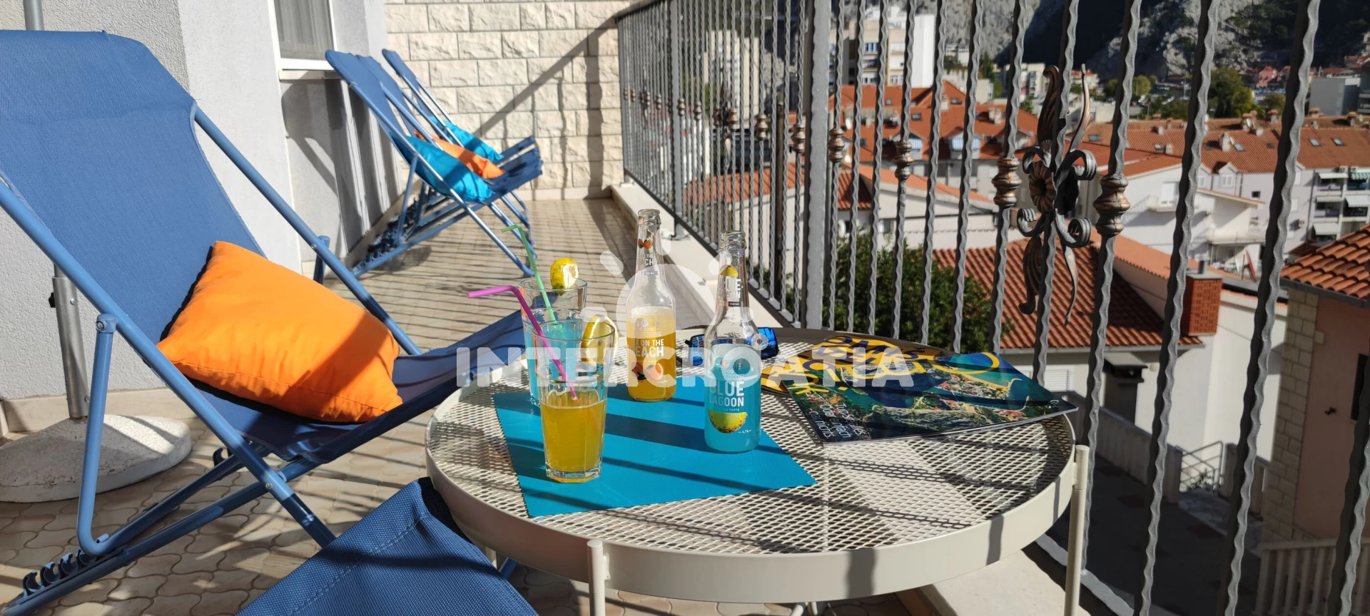 Apartmán Střední Dalmácie - Omiš DA 7722 N1