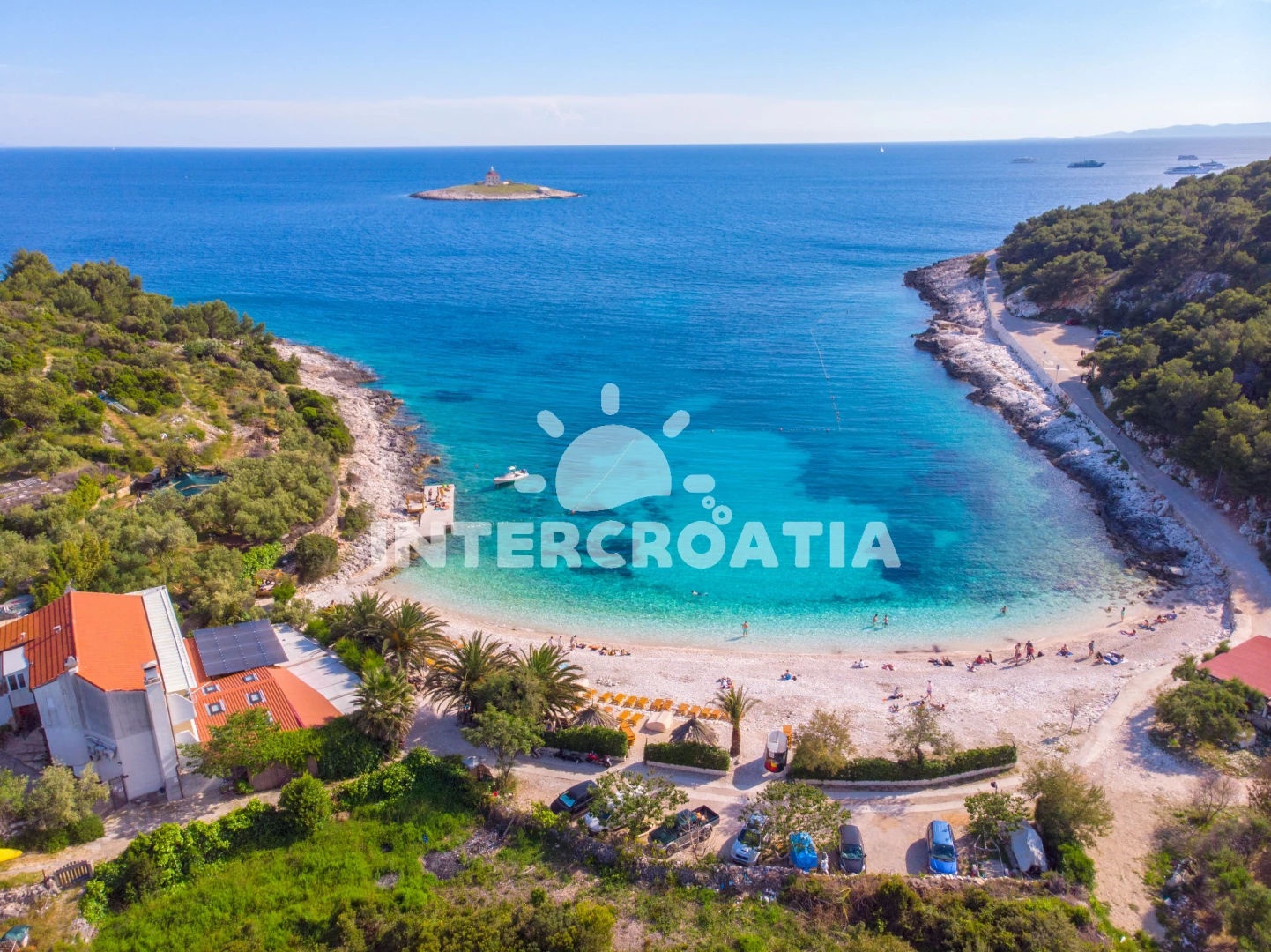 Apartmán Ostrov Hvar - Hvar OS 9755 N2