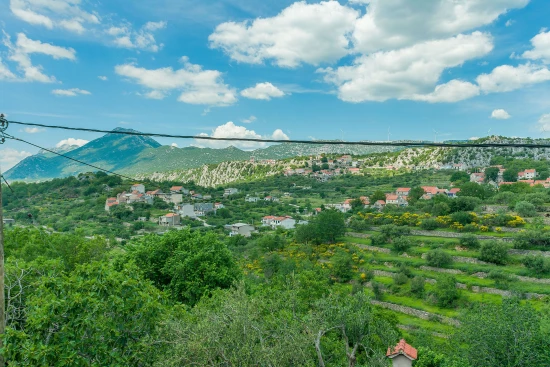 Domek Střední Dalmácie - Gata (Omiš) DA 7723 N1