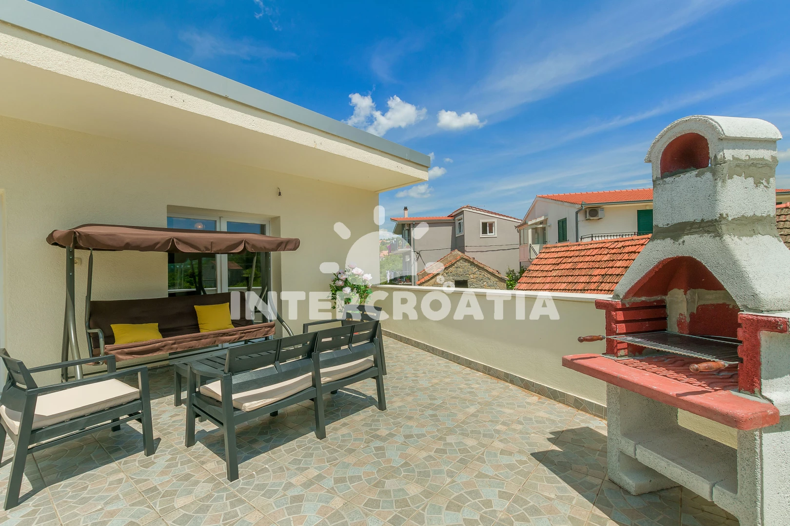 Domek Střední Dalmácie - Gata (Omiš) DA 7723 N1