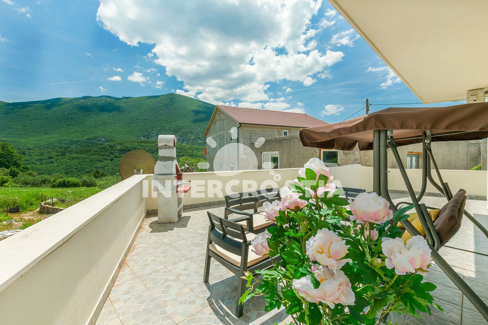 Domek Střední Dalmácie - Gata (Omiš) DA 7723 N1