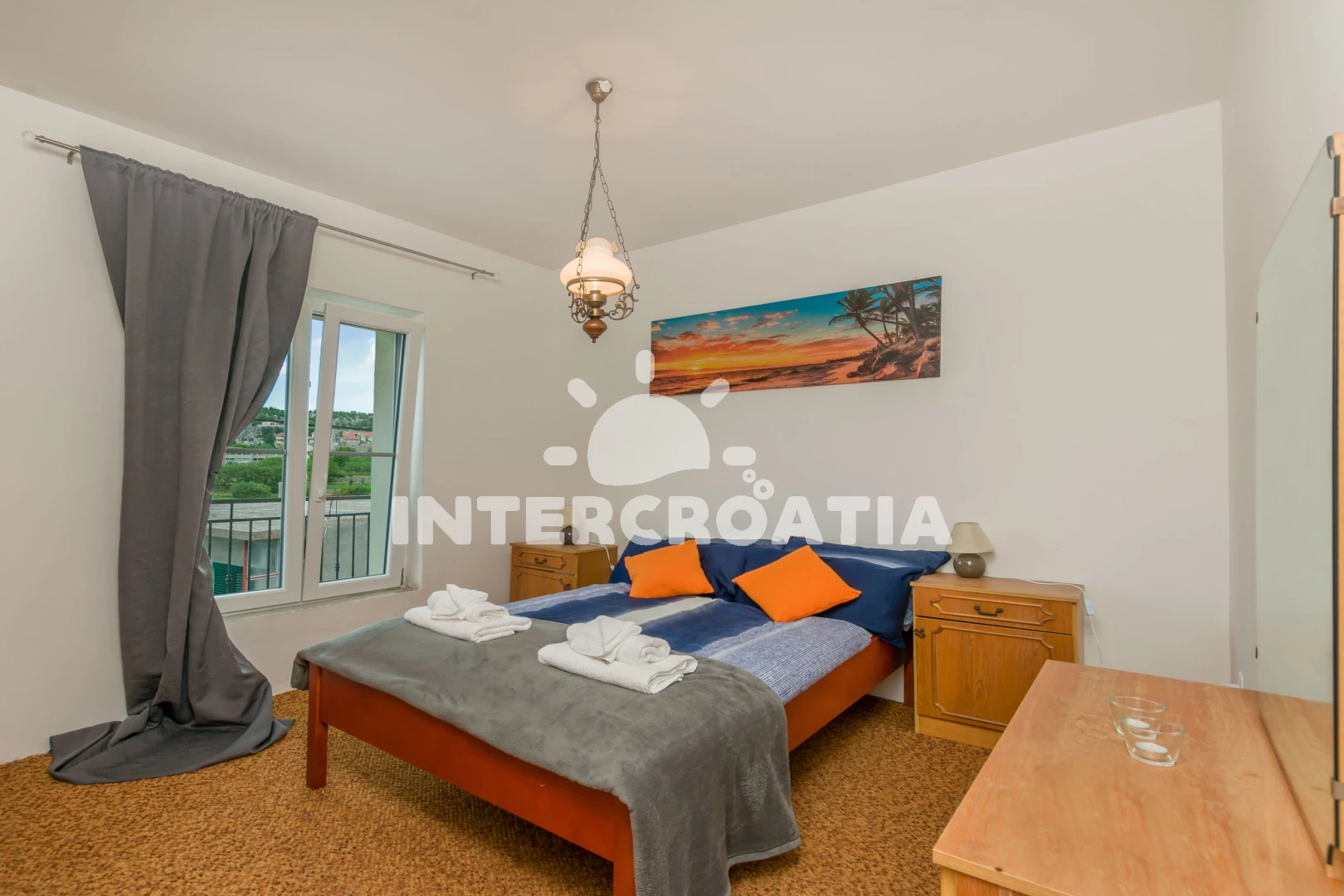 Domek Střední Dalmácie - Gata (Omiš) DA 7723 N1