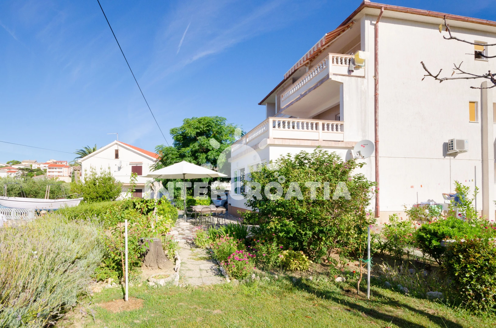 Apartmánový pokoj Ostrov Rab - Palit OS 9757 N1