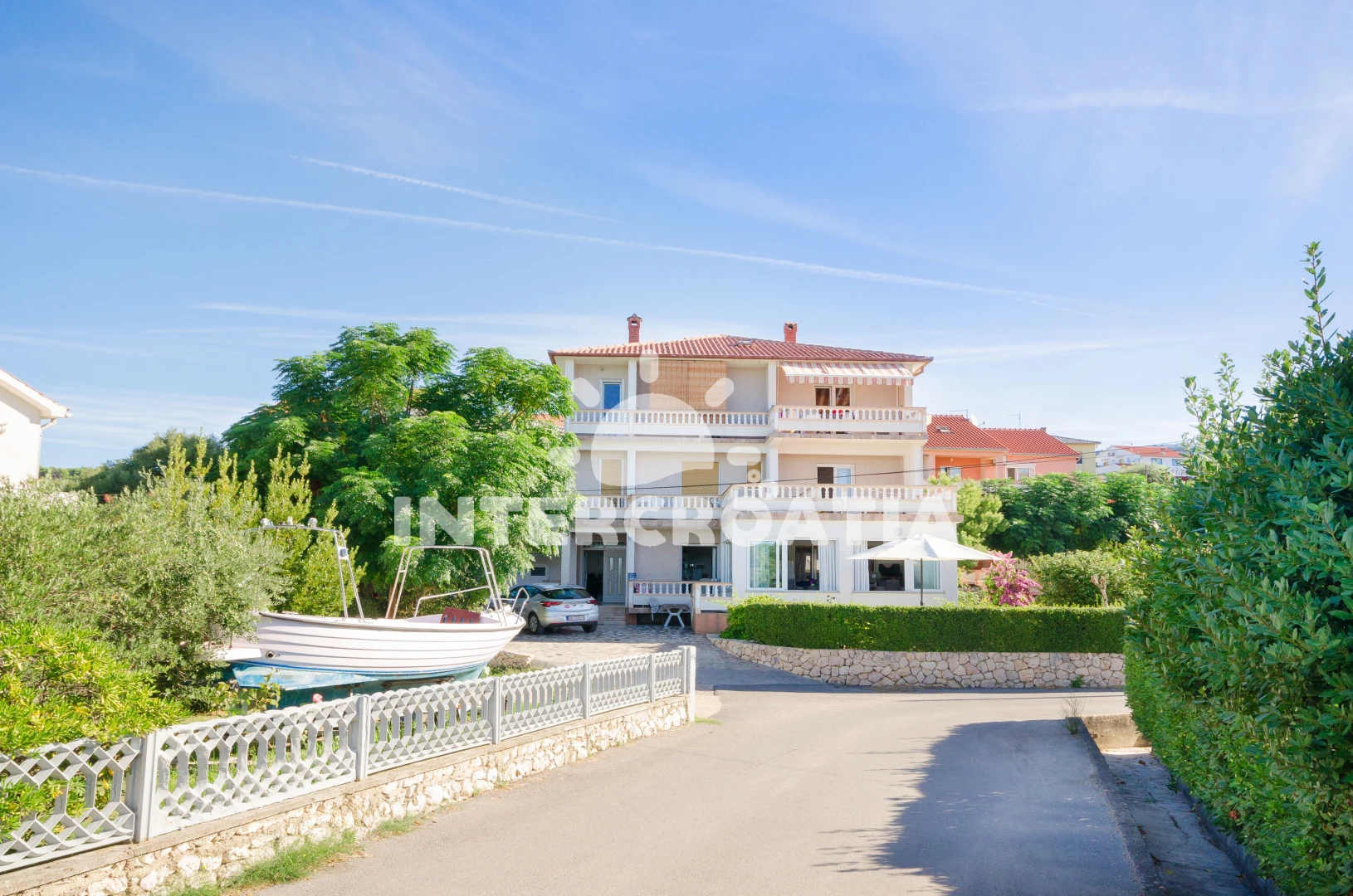 Apartmánový pokoj Ostrov Rab - Palit OS 9757 N2