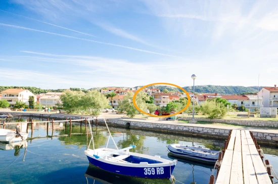 Apartmánový pokoj Ostrov Rab - Palit OS 9757 N3