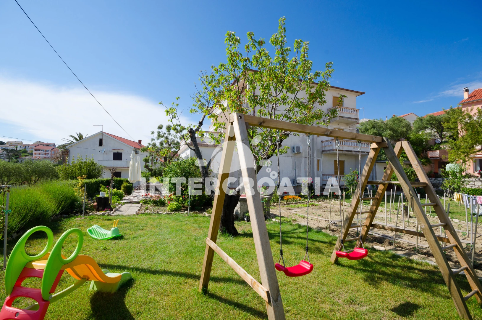 Apartmánový pokoj Ostrov Rab - Palit OS 9757 N3