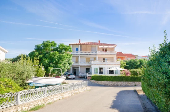 Apartmánový pokoj Ostrov Rab - Palit OS 9757 N4