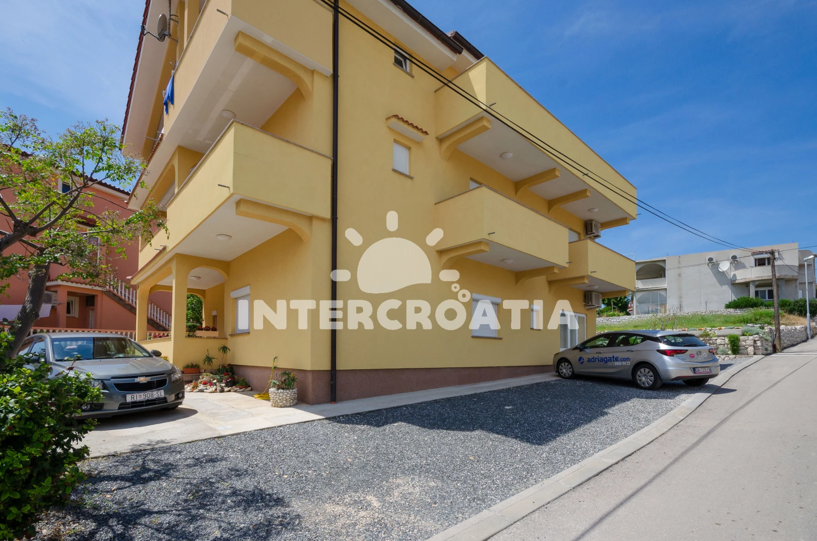 Apartmán Ostrov Rab - Lopar OS 9758 N4