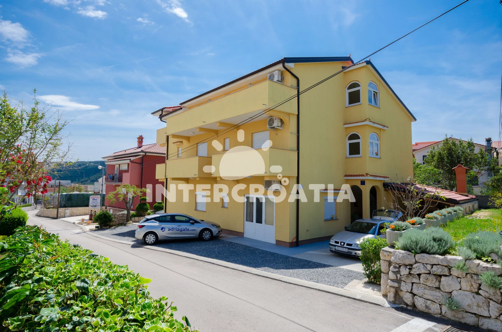 Apartmán Ostrov Rab - Lopar OS 9758 N5