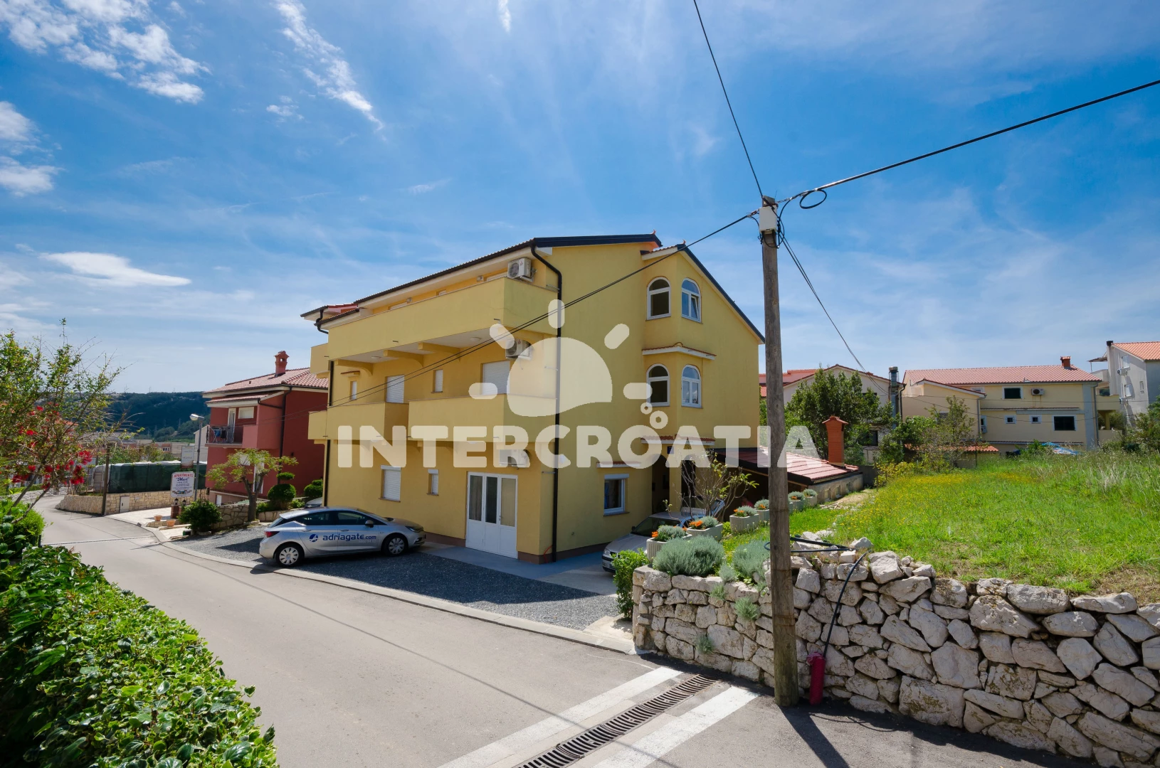 Apartmán Ostrov Rab - Lopar OS 9758 N2