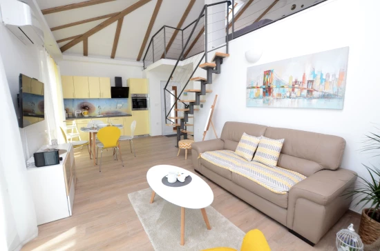 Apartmán Kvarner - Jurdani (Opatija) KV 7130 N1