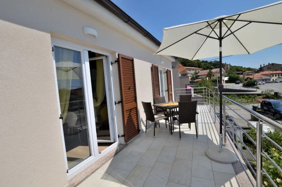 Apartmán Kvarner - Jurdani (Opatija) KV 7130 N1