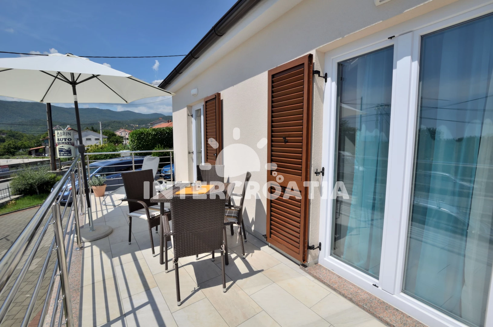 Apartmán Kvarner - Jurdani (Opatija) KV 7130 N1