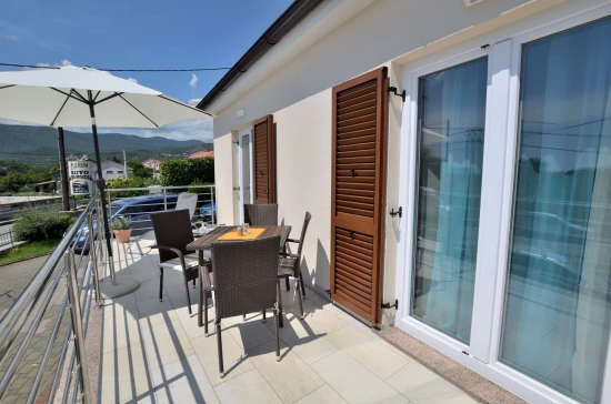 Apartmán Kvarner - Jurdani (Opatija) KV 7130 N1