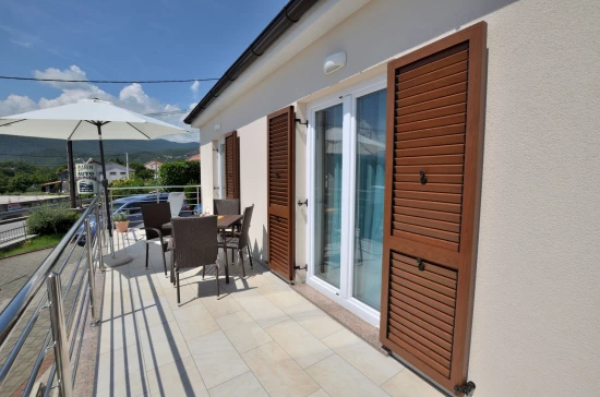 Apartmán Kvarner - Jurdani (Opatija) KV 7130 N1