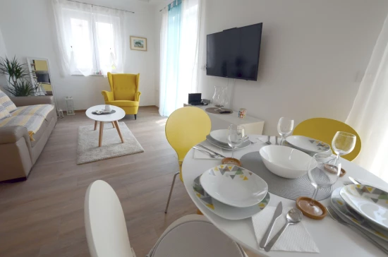 Apartmán Kvarner - Jurdani (Opatija) KV 7130 N1
