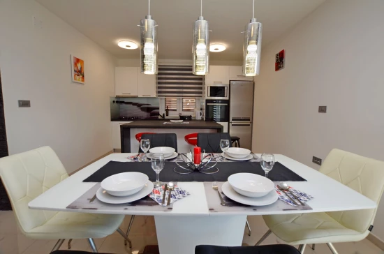 Apartmán Kvarner - Jurdani (Opatija) KV 7130 N2