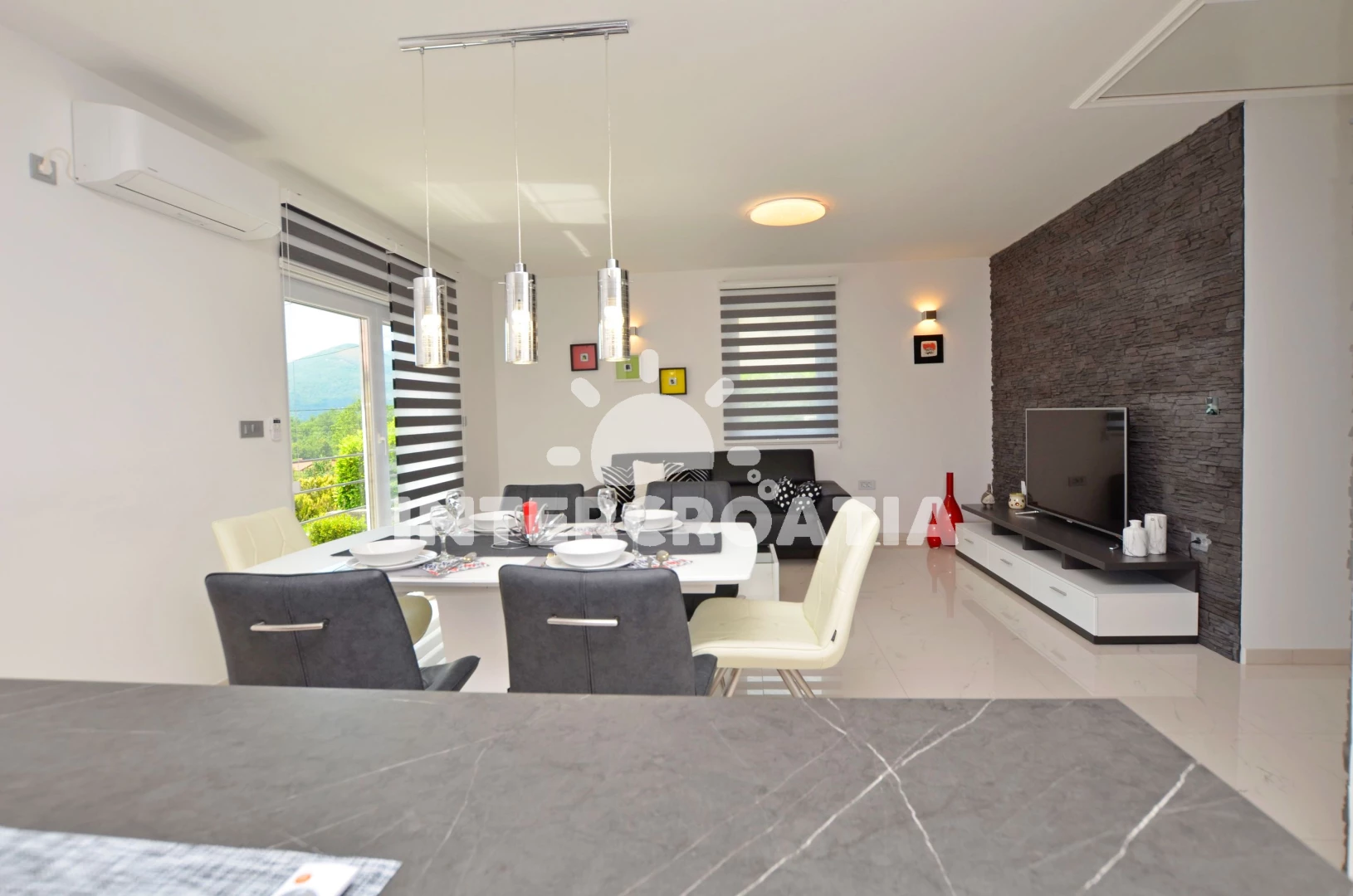 Apartmán Kvarner - Jurdani (Opatija) KV 7130 N2