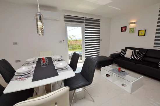 Apartmán Kvarner - Jurdani (Opatija) KV 7130 N2