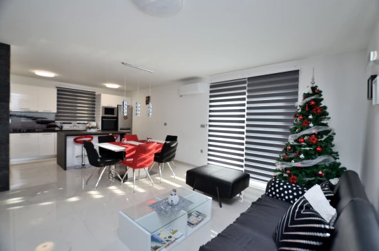 Apartmán Kvarner - Jurdani (Opatija) KV 7130 N2