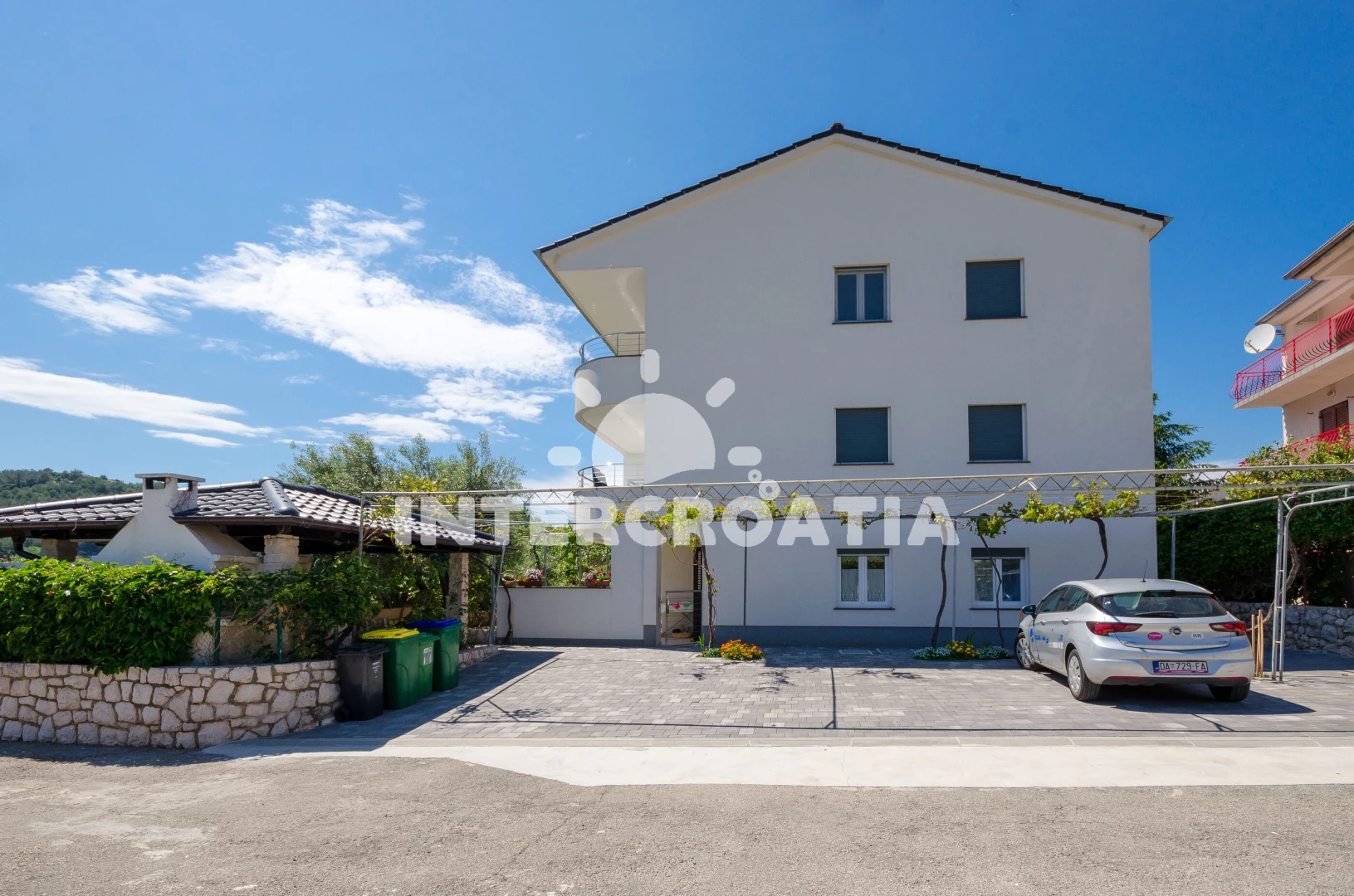 Apartmán Ostrov Rab - Lopar OS 9759 N1