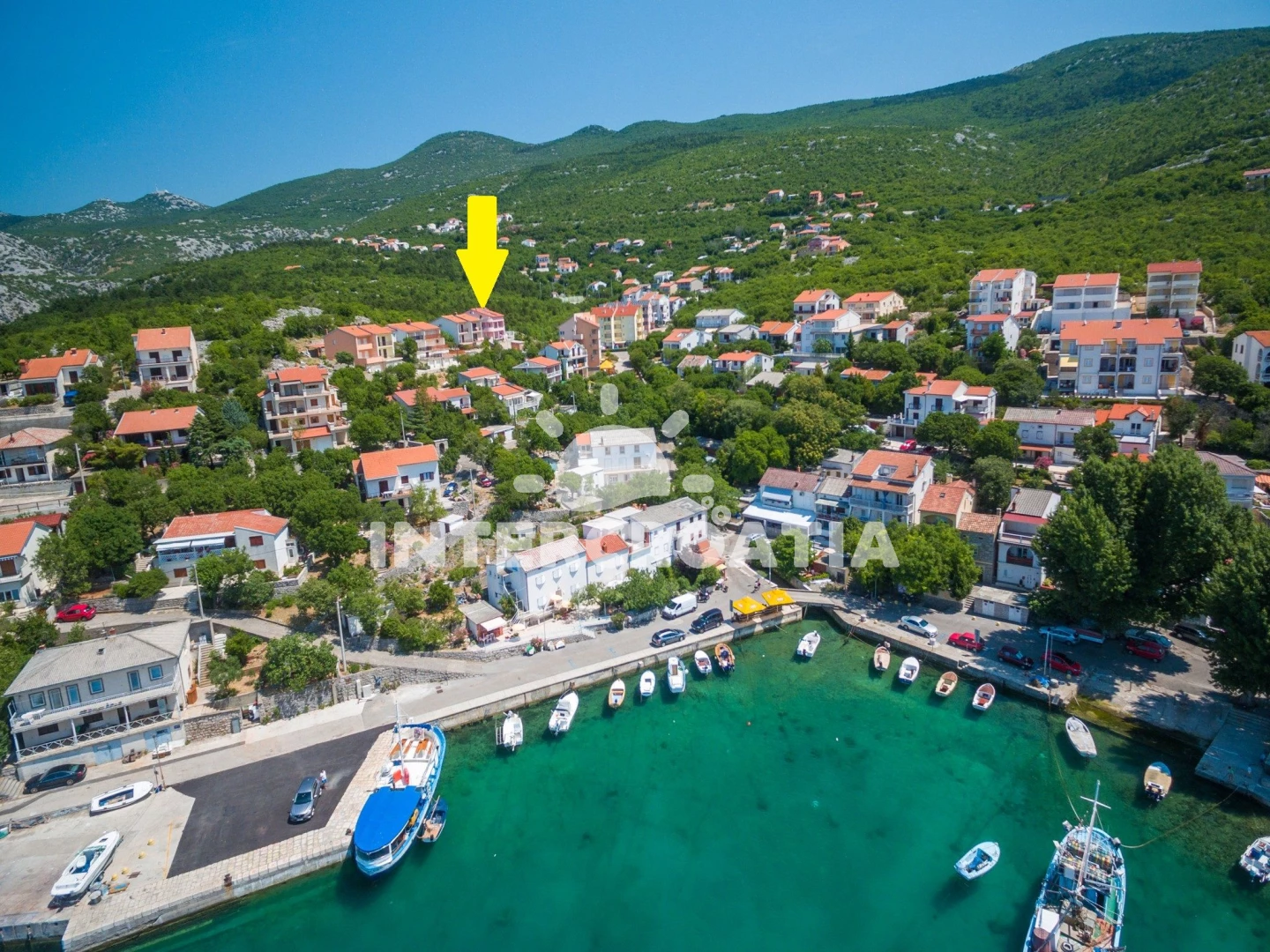 Apartmán Kvarner - Klenovica KV 7131 N2