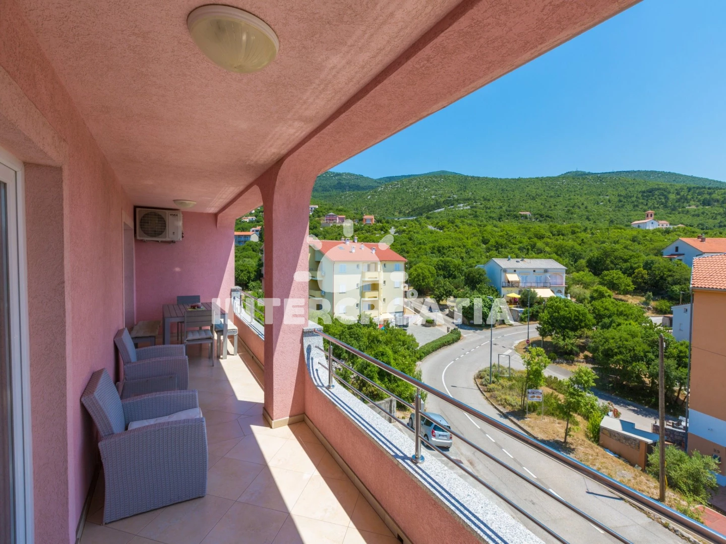 Apartmán Kvarner - Klenovica KV 7131 N2