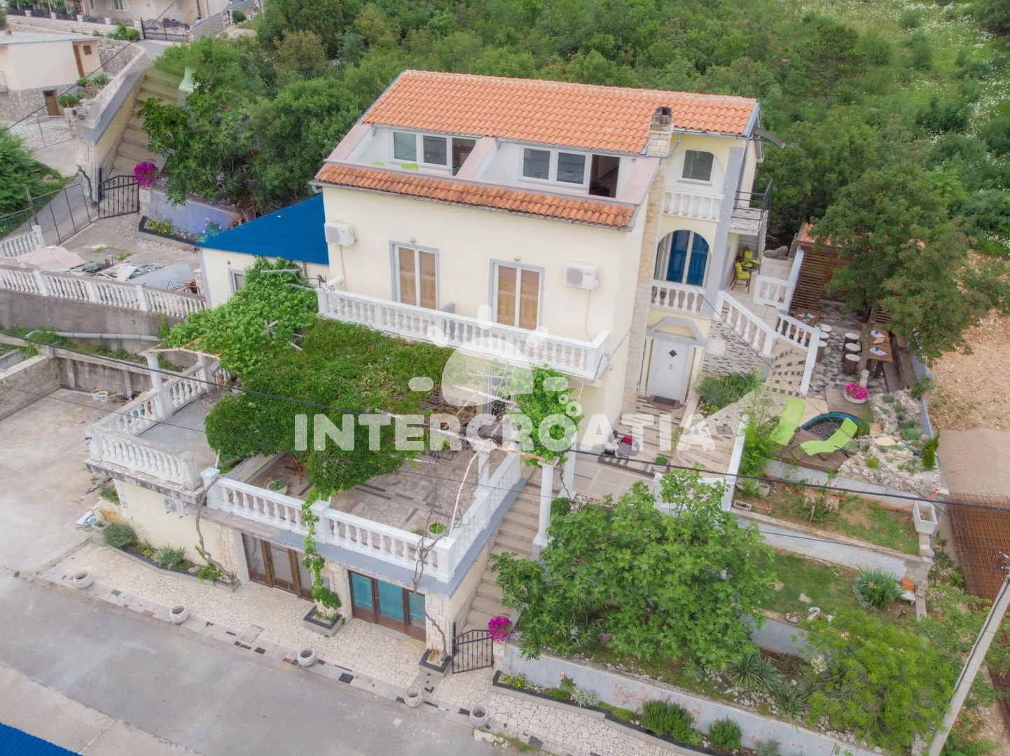 Apartmán Kvarner - Dramalj KV 7132 N2