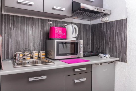 Apartmán Kvarner - Dramalj KV 7132 N3