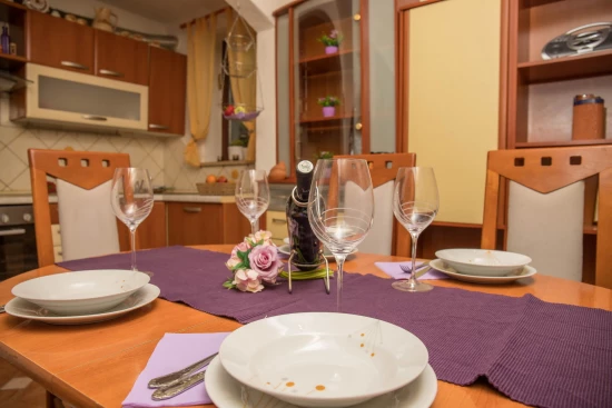 Apartmán Kvarner - Dramalj KV 7132 N4