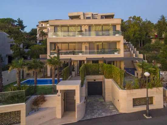 Apartmán Kvarner - Crikvenica KV 7134 N1