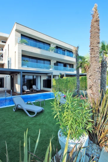 Apartmán Kvarner - Crikvenica KV 7134 N1