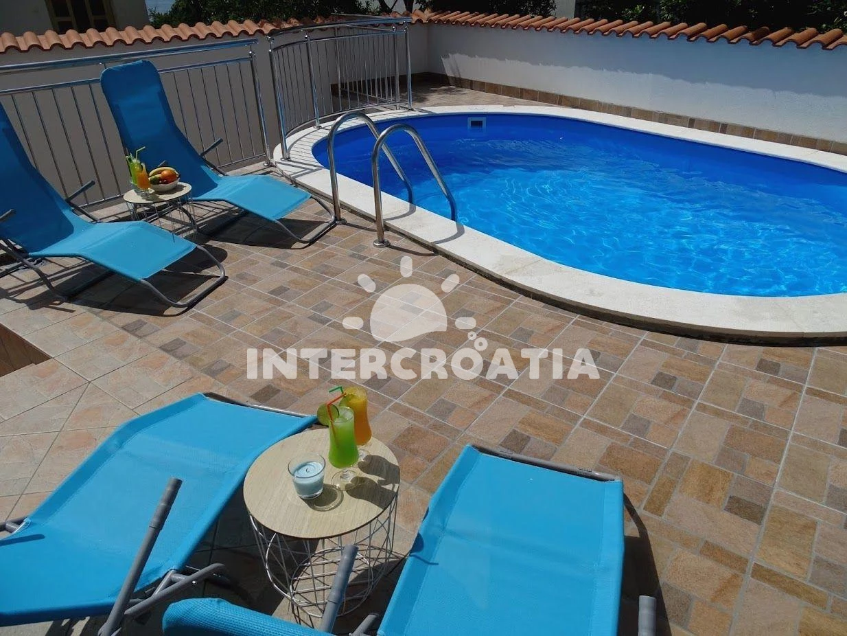 Apartmán Kvarner - Crikvenica KV 7134 N2