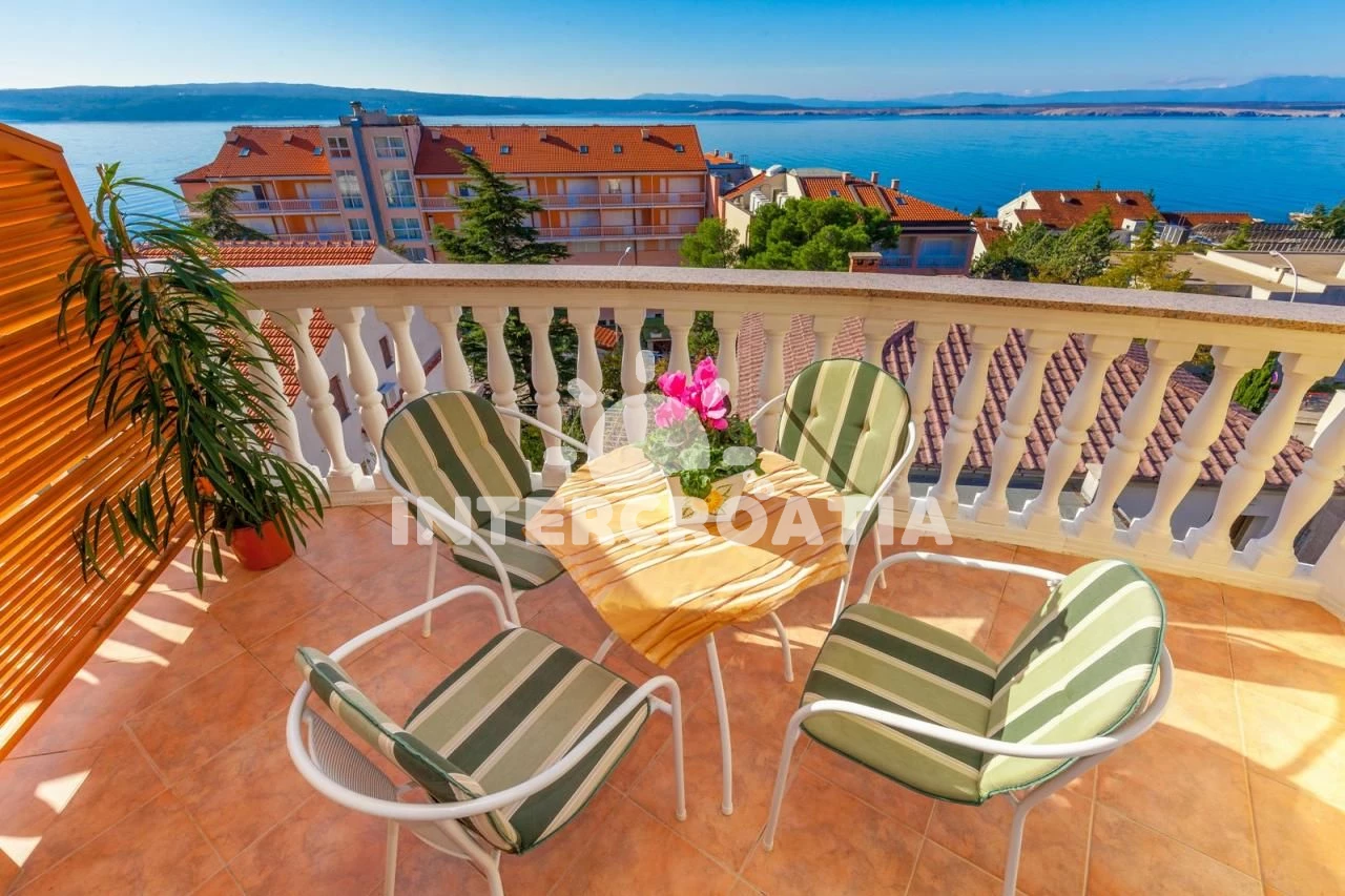 Apartmán Kvarner - Crikvenica KV 7134 N2